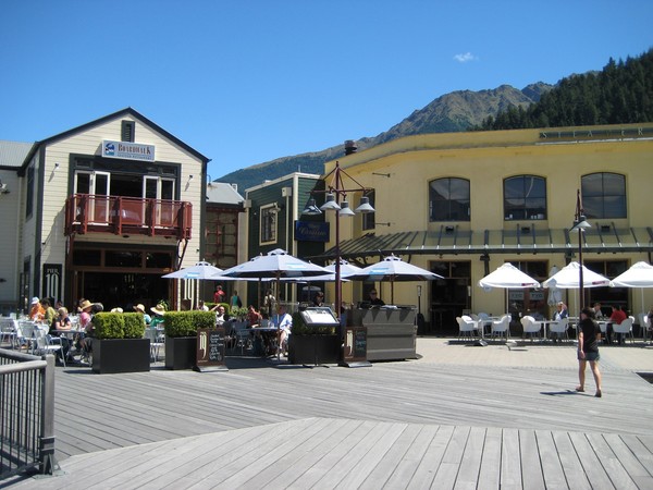 Steamer Wharf